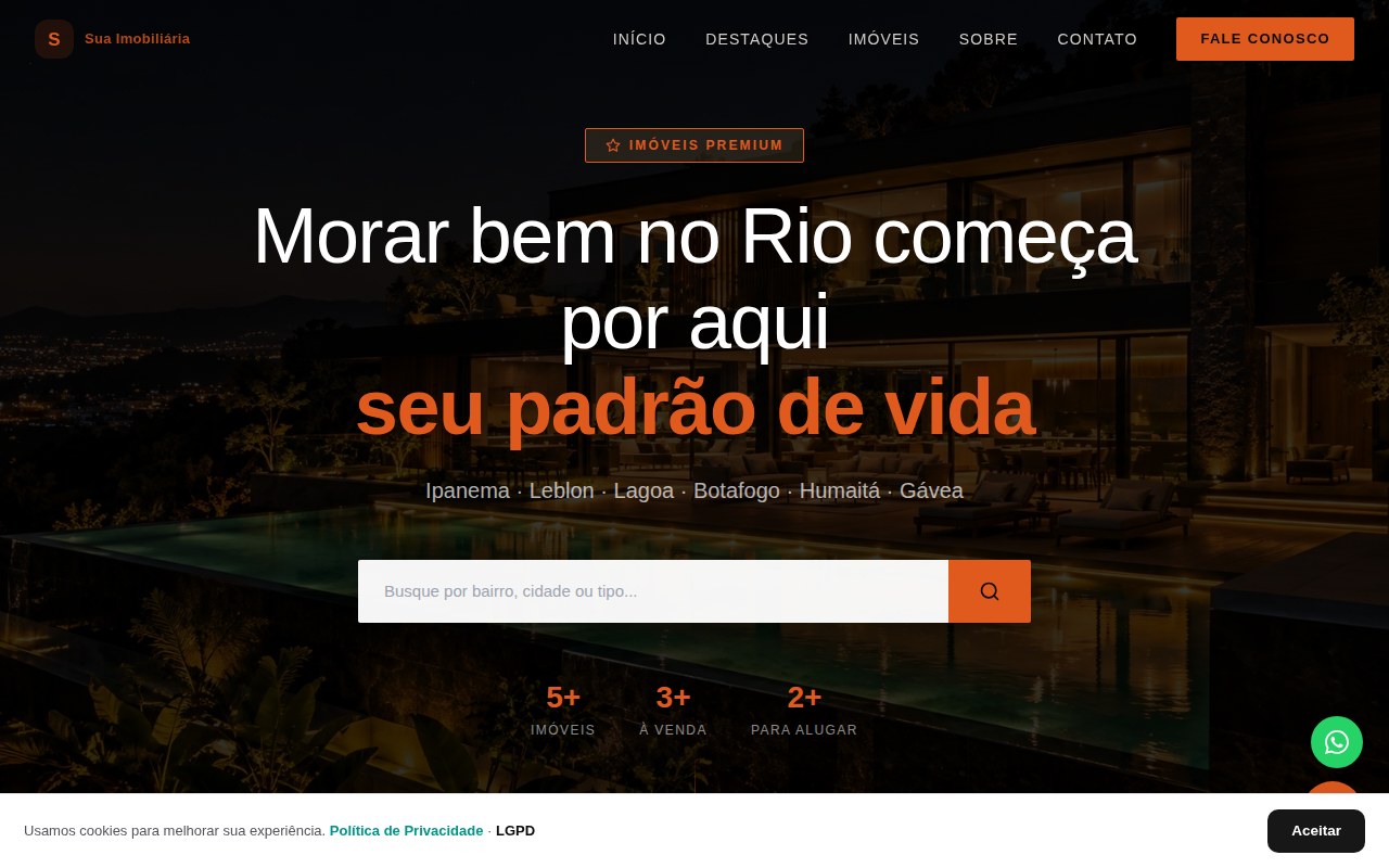 Prévia ZNI Imóvel